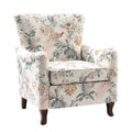 Marion Accent Chair in Bird