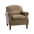Eric Armchair in Taupe