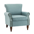 Cythnus Armchair in Blue