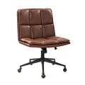 Jane Task Chair in Brown