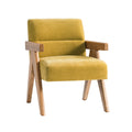 Tanis Chair in Mustard