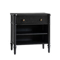 Derk Nightstand in Black