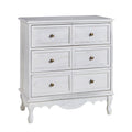 Carielle Accent Chest in White