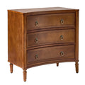 Herbie Nightstand in Walnut