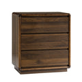 Connie Nightstand in Walnut