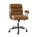 Sal Office Chair in Camel
