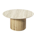 Jon Coffee Table in Lime