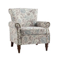 Araceli Armchair in Grey
