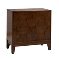 Whisnant Accent Cabinet in Walnut