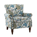 Araceli Armchair in Green