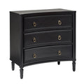 Herbie Nightstand in Black