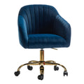 Jacinda Task Chair in Navy