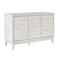 Greg 54" Wide Sideboard in White