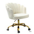 Belanda Task Chair in Ivory