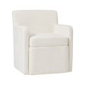 Andrea Dining Chair in Beige