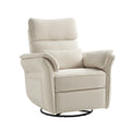 Othello Motion Nursery Chair in Beige