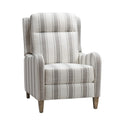Guillermo Recliner in Grey