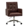 Joseph Task Chair in Brown