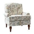 Adolf Armchair in Yellow