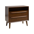 Frieda Nightstand in Walnut