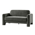 Felisa Loveseat in Gray