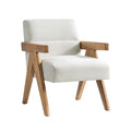 Tanis Chair in Ivory
