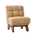 Steven Armchair in Camel