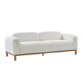 Andres Sofa in Ivory