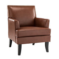 Celadon Armchair in Brown