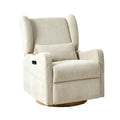 Pietro Recliner in Tan