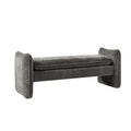 Ella Bench in Grey