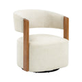 Jordan Armchair in Beige