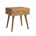 Julian End Table in Seadrift