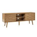 Pierre TV Stand in Seadrift