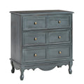 Carielle Accent Chest in Blue