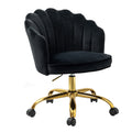 Belanda Task Chair in Black