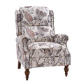 Rosalie Manual Recliner in Green