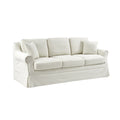 Abegail Sofa in White