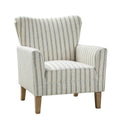 Gustaf Armchair in Grey