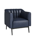 Alfons Chair in Navy