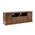 Tessa TV Stand in Walnut