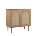 Juli Accent Cabinet in Oak