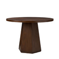 Stuart Dining Table in Walnut