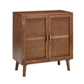 Mrgadava Accent Cabinet in Cherry