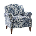 Eric Armchair in Navy