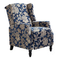 Celia Manual Recliner in Garden