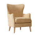 Donna Armchair in Camel