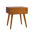 Julian End Table in Acorn
