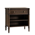 Derk Nightstand in Walnut