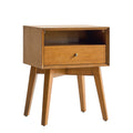 Randolf Nightstand in Acorn